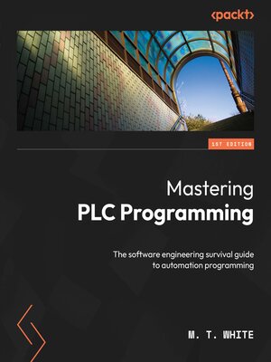 cover image of Mastering PLC Programming